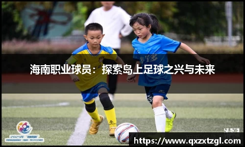 海南职业球员：探索岛上足球之兴与未来