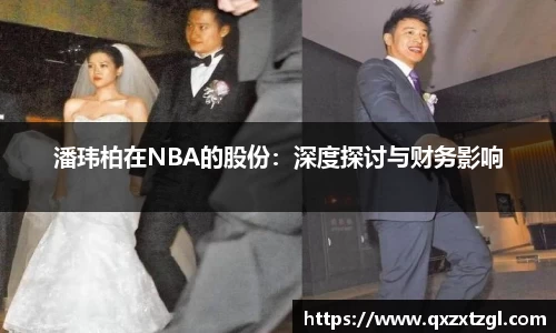 潘玮柏在NBA的股份：深度探讨与财务影响